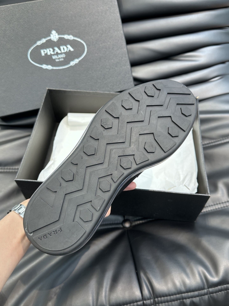 Prada Leather Shoes